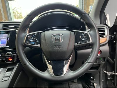 2019 Honda CR-V