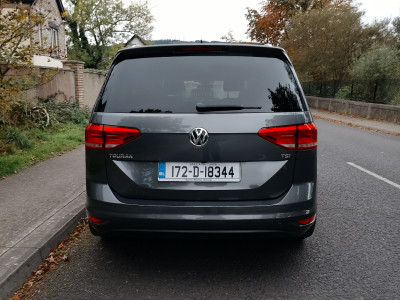 2017 Volkswagen Touran
