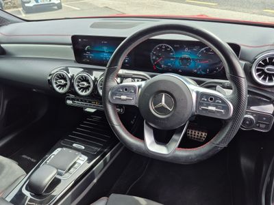 2019 Mercedes-Benz CLA Class