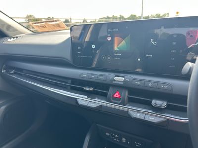 2026 Kia K4