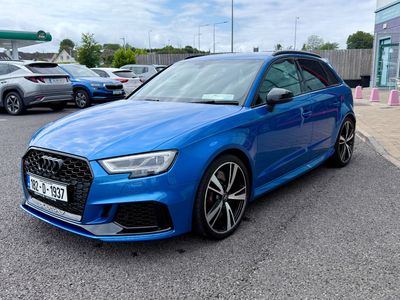 2018 Audi RS3