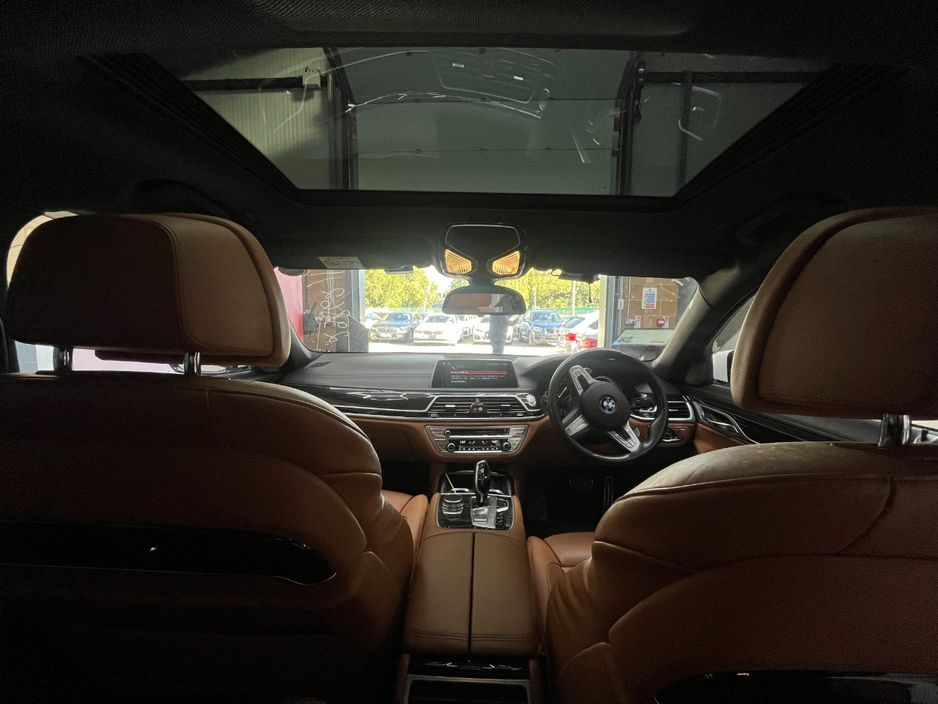 2017 BMW 7 Series