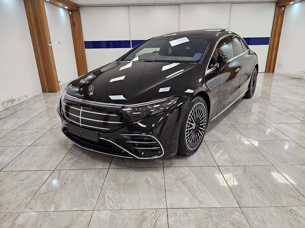 2025 Mercedes-Benz EQS