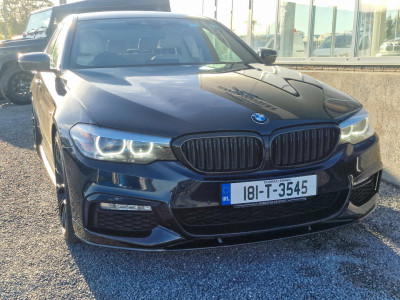 2018 BMW 5 Series
