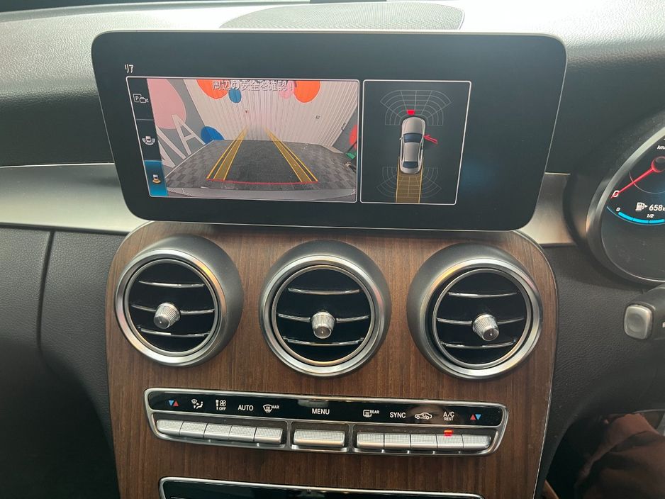 2019 Mercedes-Benz C Class