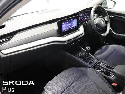 2025 Skoda Octavia