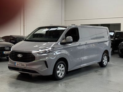 2024 Ford Transit Custom