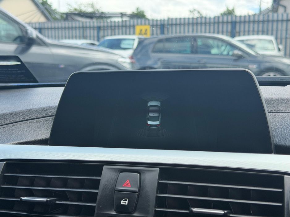 2018 BMW 3 Series