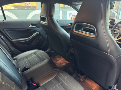 2015 Mercedes-Benz A Class