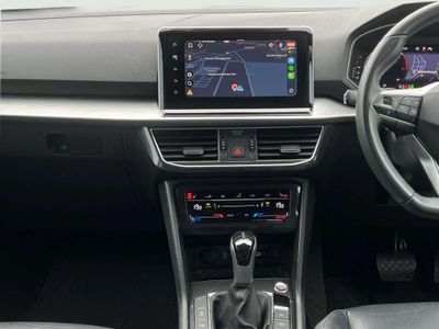 2023 SEAT Tarraco
