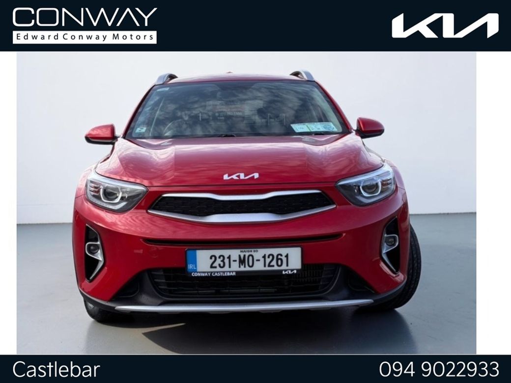 2023 Kia Stonic