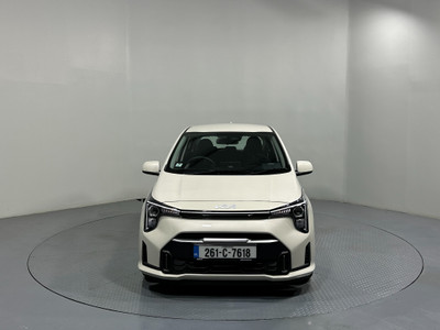 2026 Kia Picanto