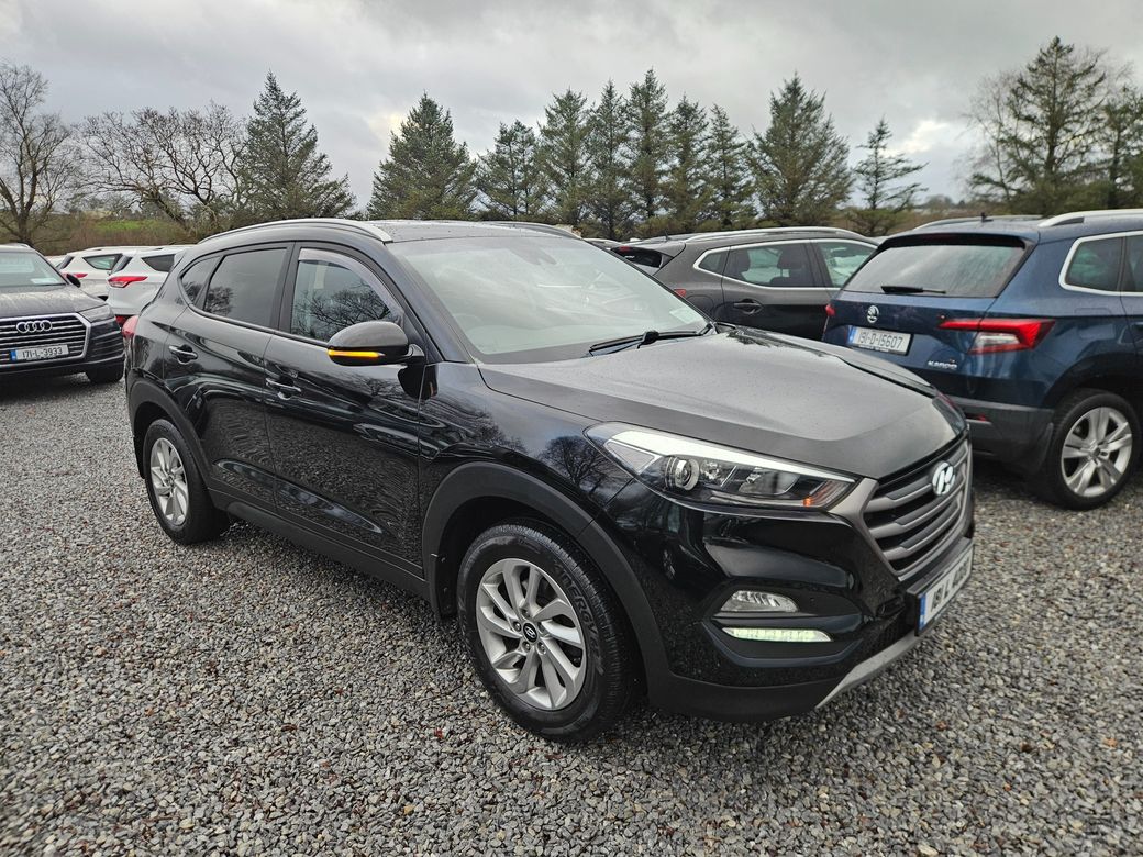2018 Hyundai Tucson
