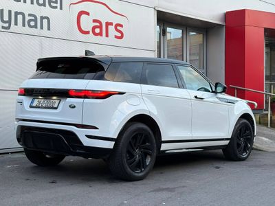 2021 Land Rover Range Rover Evoque