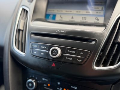 2018 Ford Focus