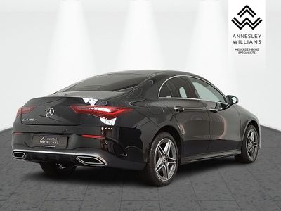 2024 Mercedes-Benz CLA Class