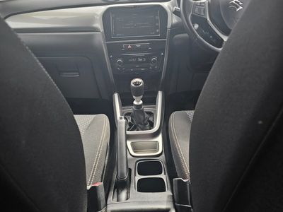 2016 Suzuki Vitara