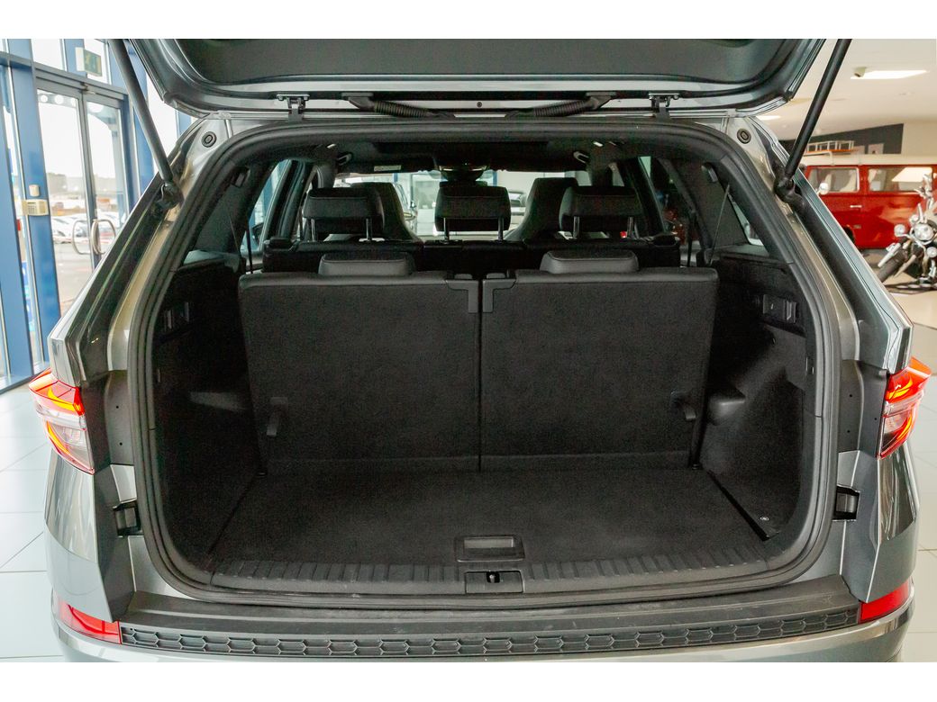 2024 Skoda Kodiaq
