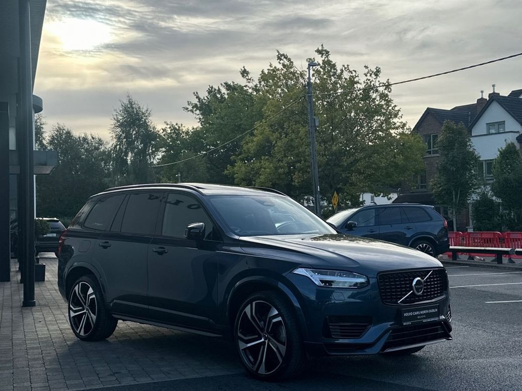 2024 Volvo XC90