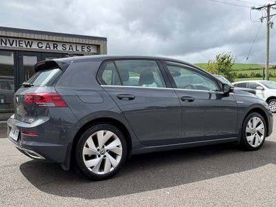 2020 Volkswagen Golf