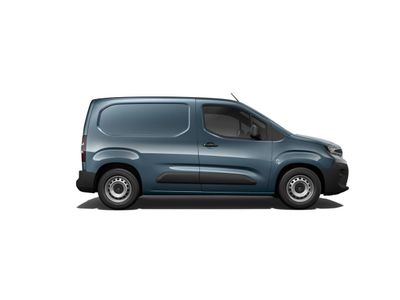 2026 Peugeot Partner