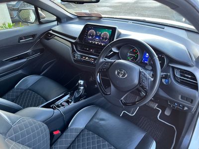 2019 Toyota C-HR
