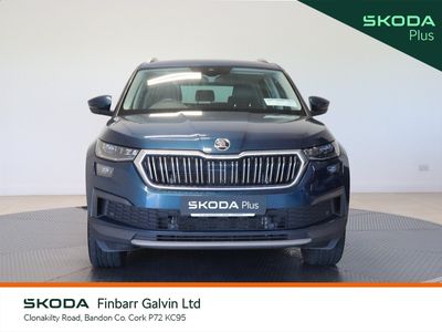 2022 Skoda Kodiaq
