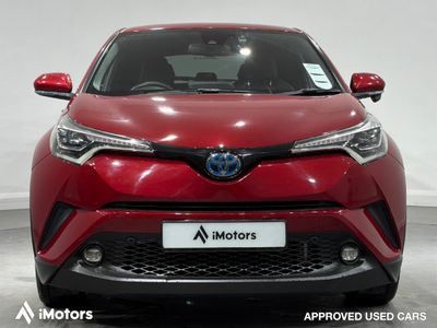 2017 Toyota C-HR
