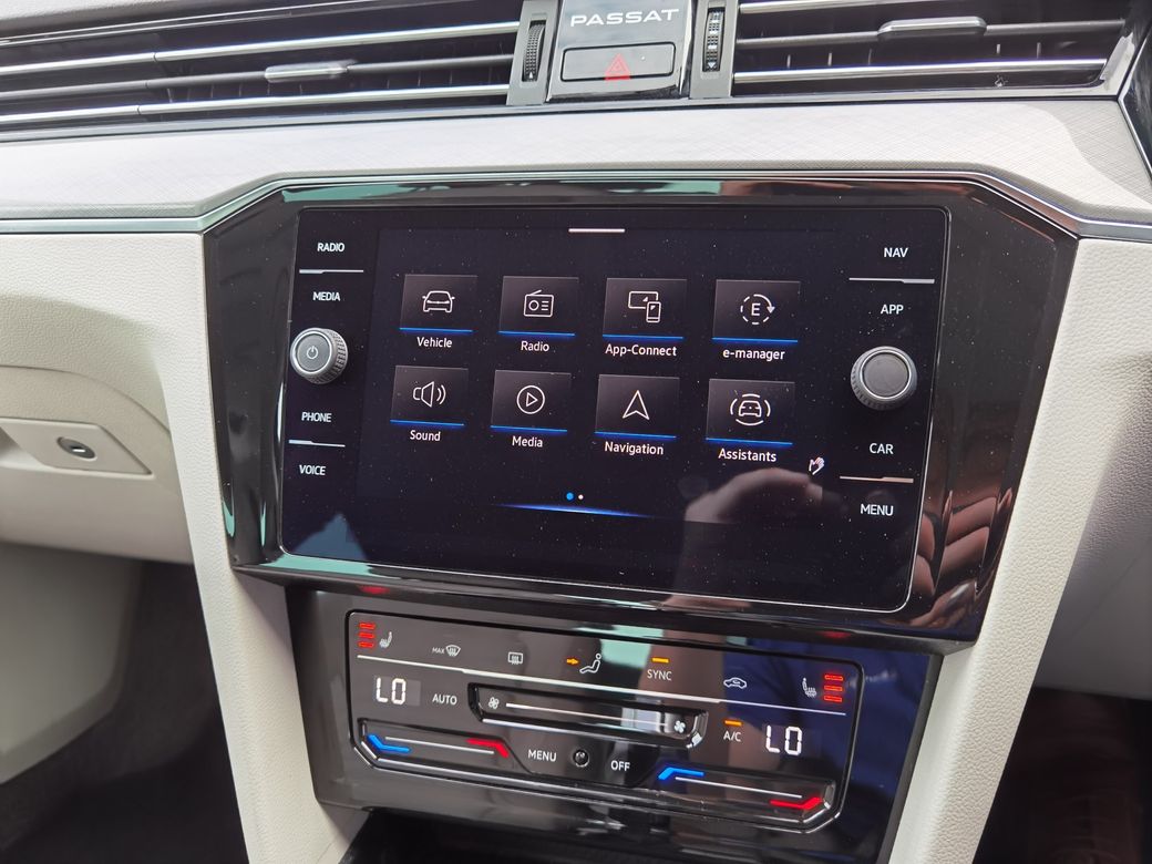 2021 Volkswagen Passat