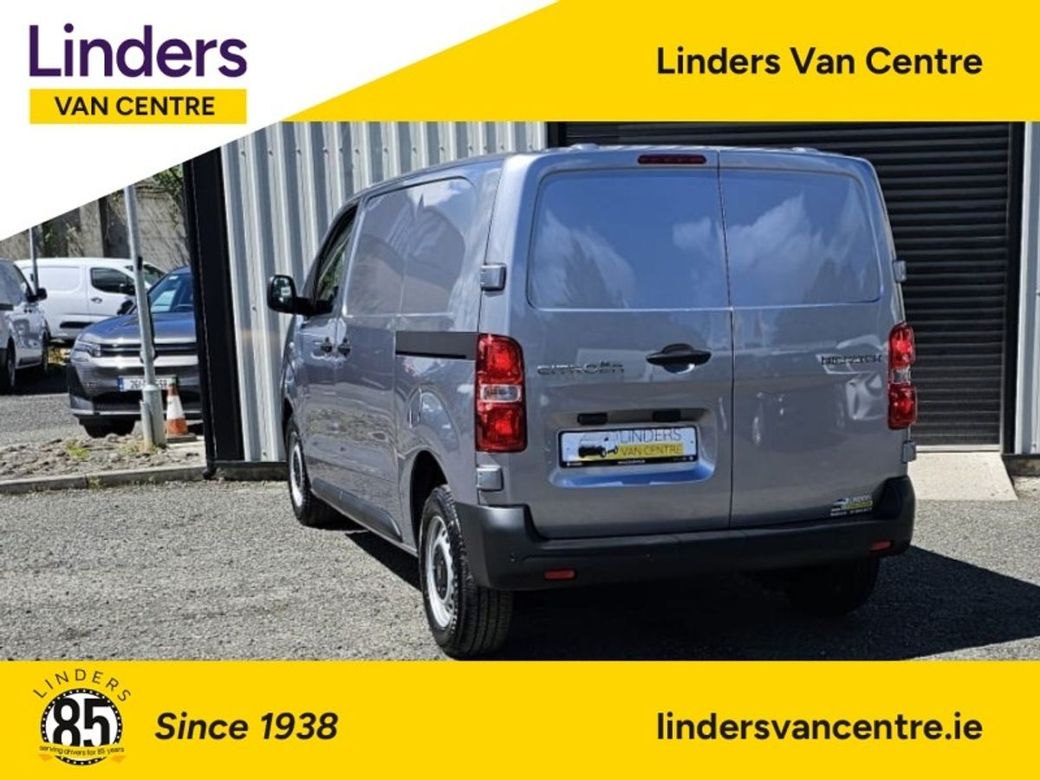 2026 Citroen Dispatch