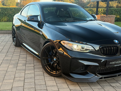 2016 BMW M2