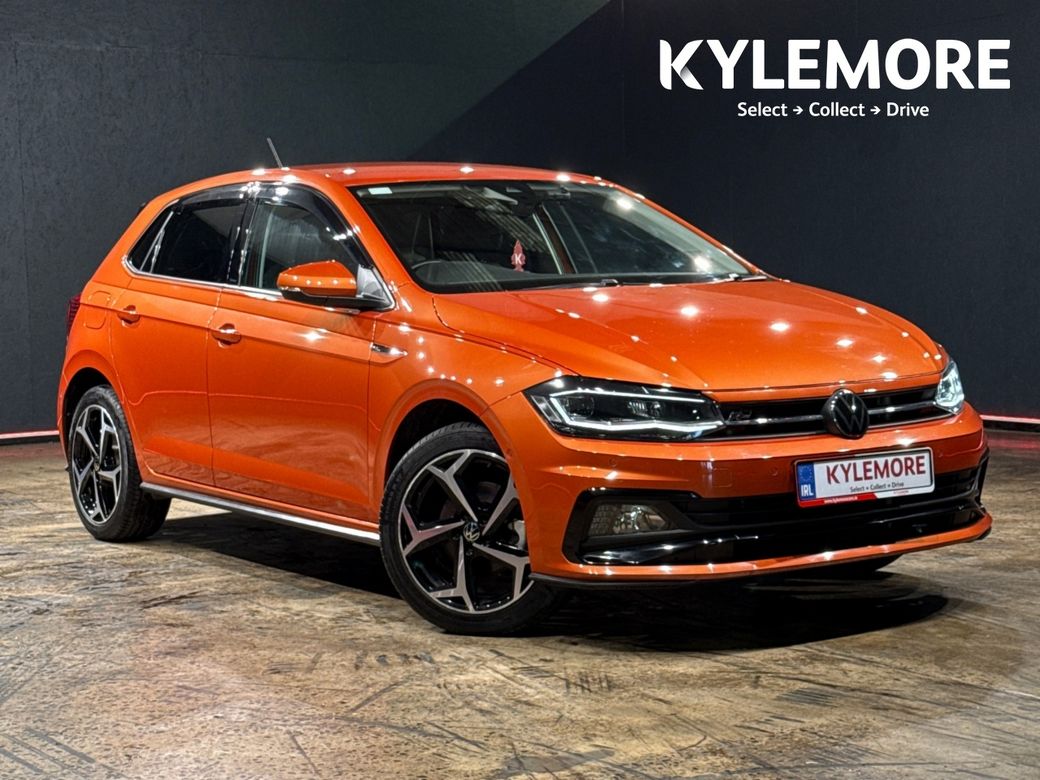 2022 Volkswagen Polo