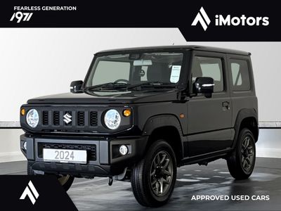 2024 Suzuki Jimny