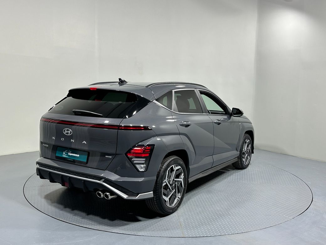 2024 Hyundai Kona