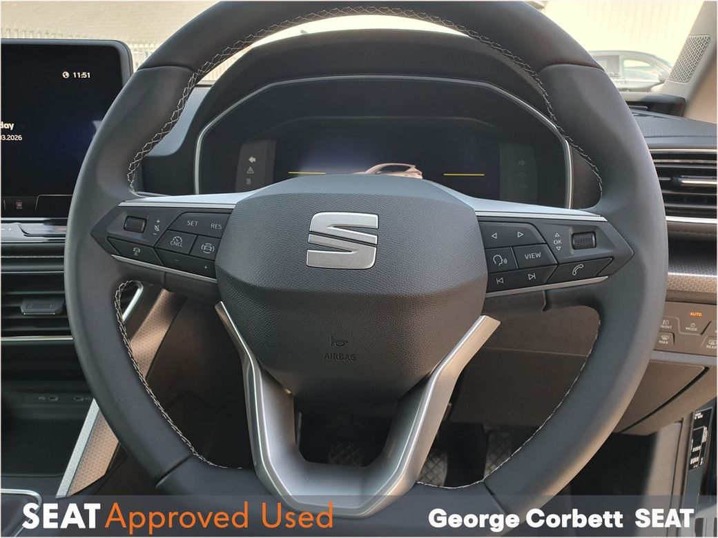 2026 SEAT Leon