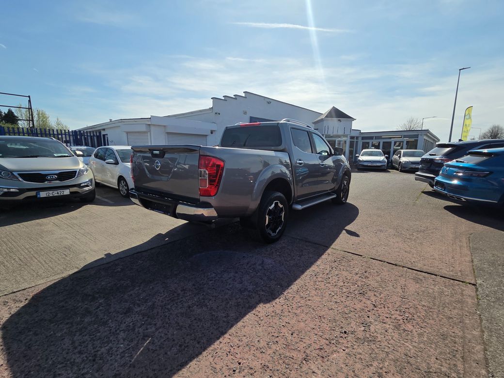 2019 Nissan Navara