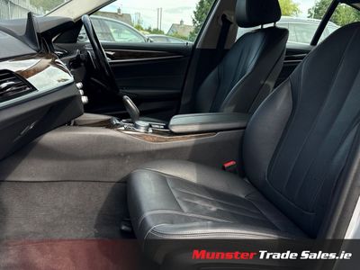 2017 BMW 5 Series