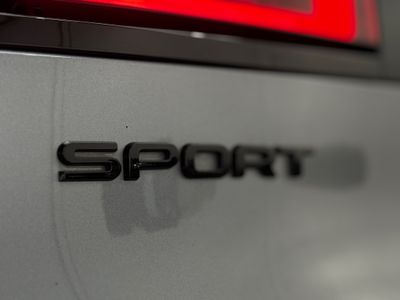 2022 Land Rover Range Rover Sport