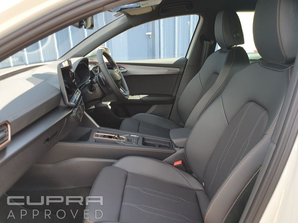2025 Cupra Leon
