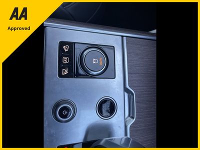 2022 Land Rover Range Rover