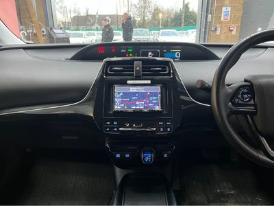 2022 Toyota Prius
