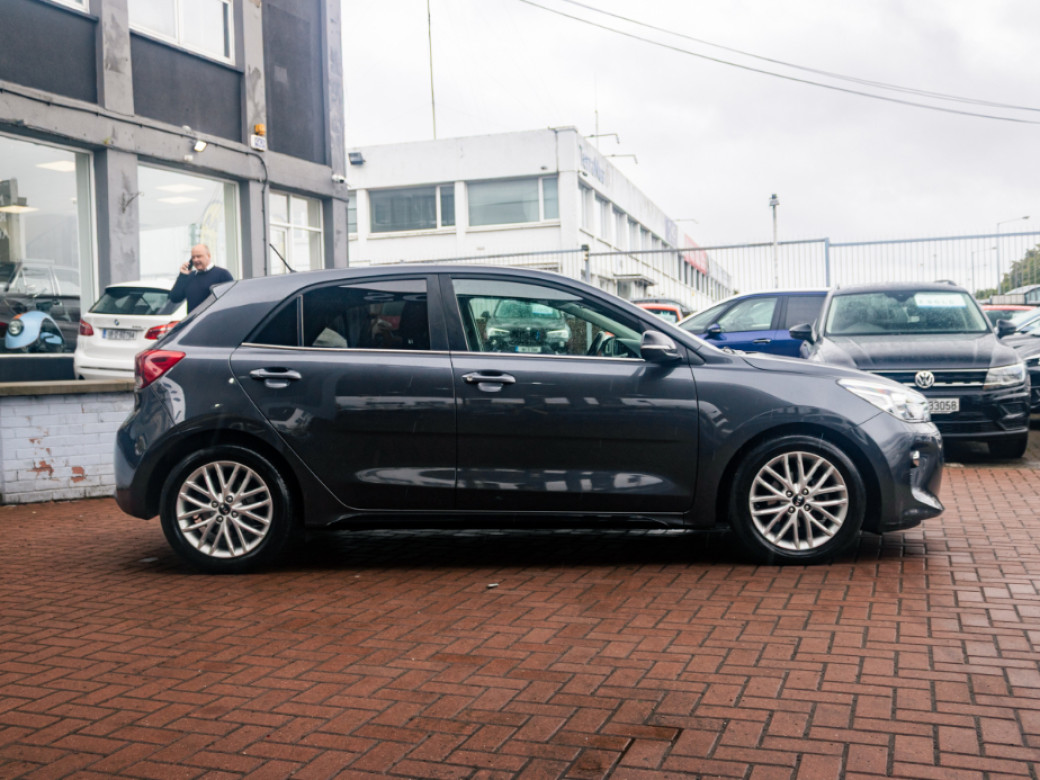 2017 Kia Rio