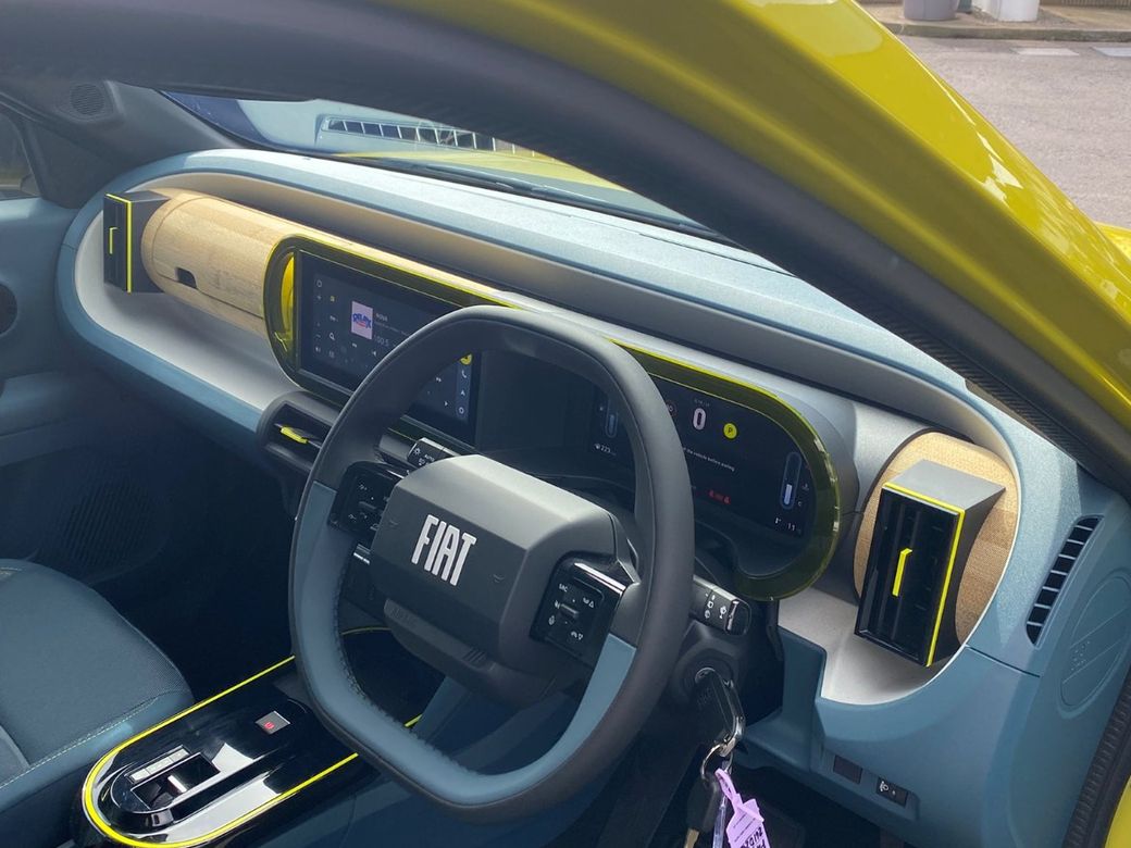 2026 Fiat Grande Panda