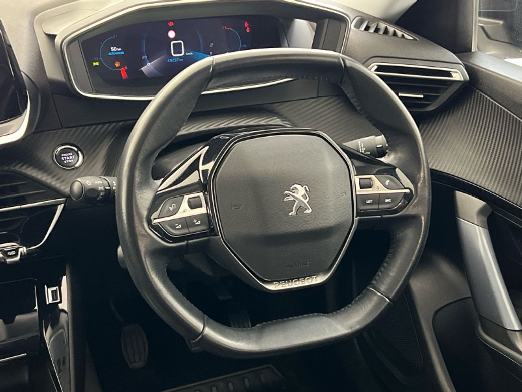 2021 Peugeot 2008