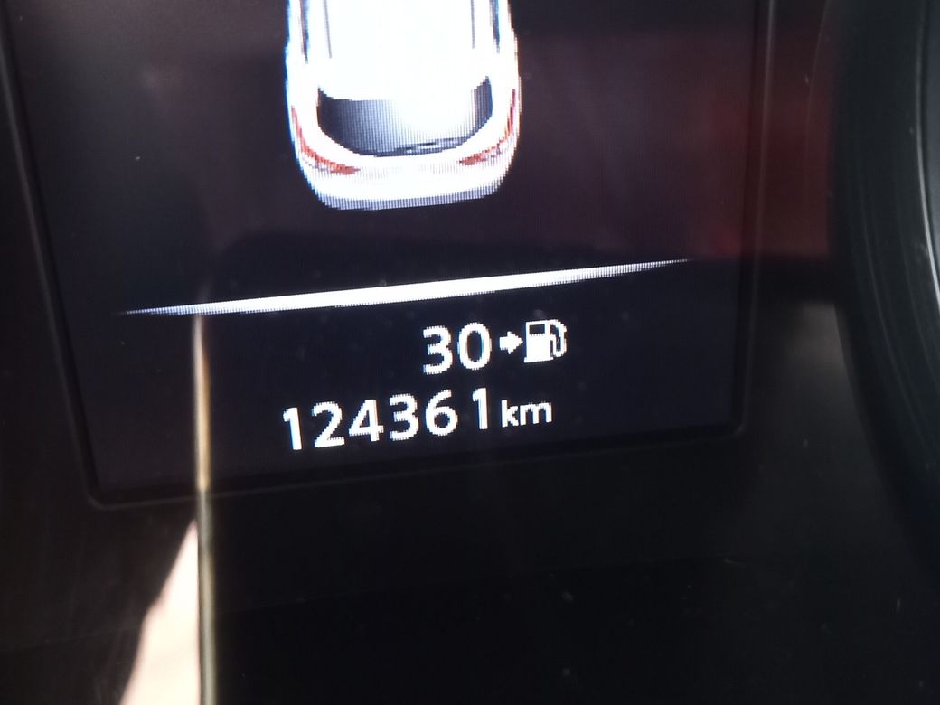 2018 Nissan Qashqai