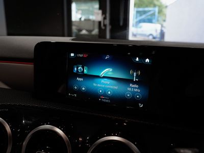 2019 Mercedes-Benz A Class