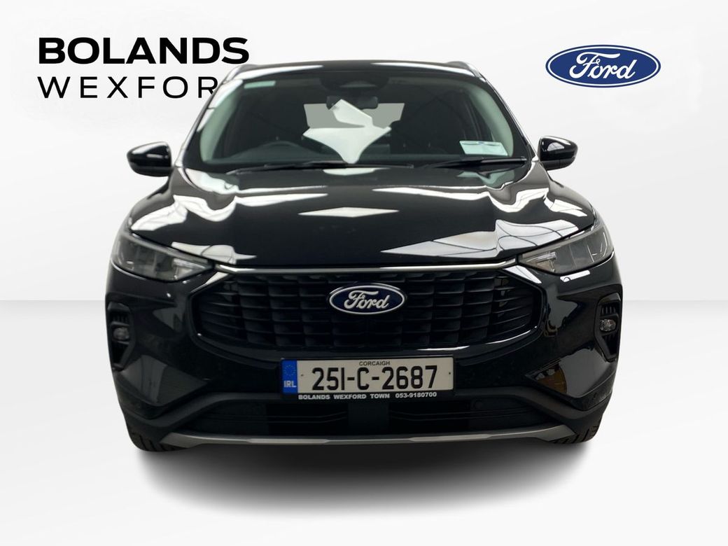 2025 Ford Kuga