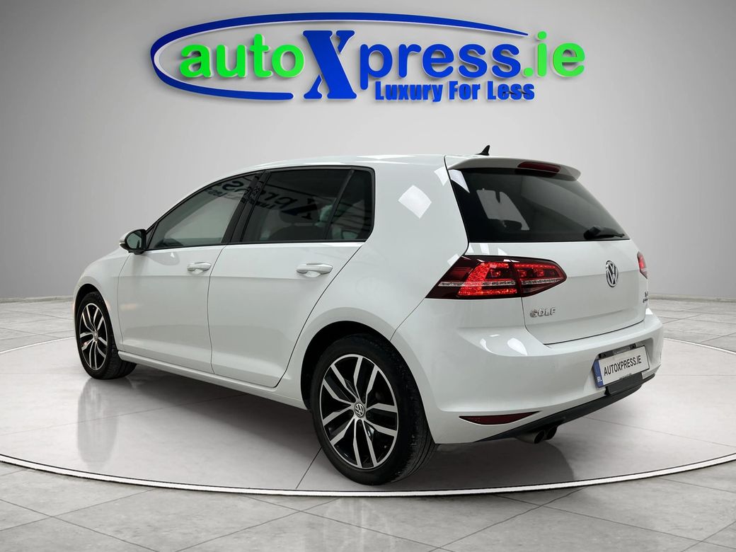 2017 Volkswagen Golf