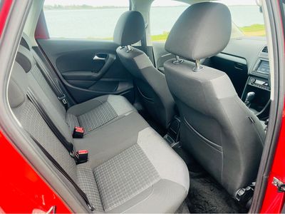 2015 Volkswagen Polo