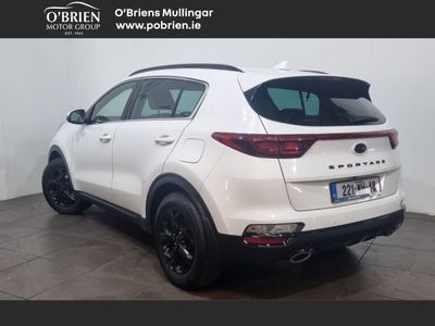 2022 Kia Sportage